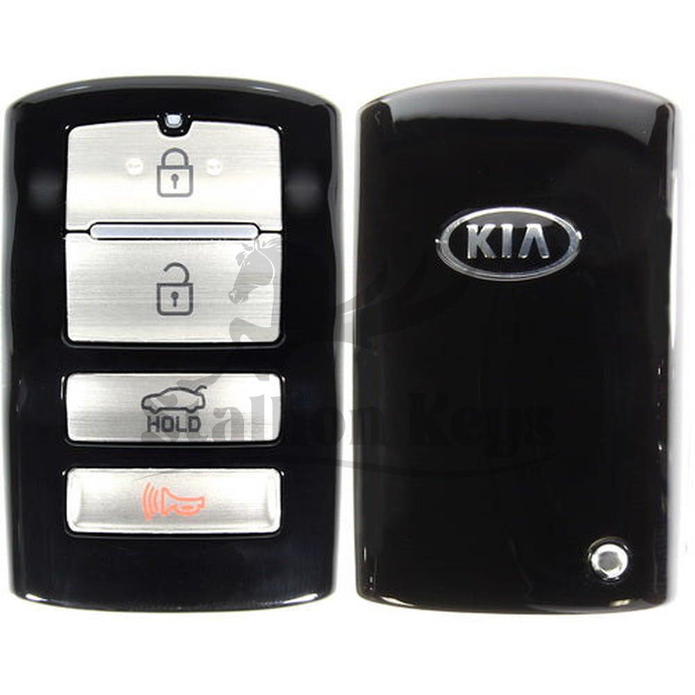 2014-2016 Kia Cadenza / 4-Button Smart Key / PN: 95440-3R600 / SY5KHFNA04 / OEM NEW 2014-2016 Kia Cadenza / 4-Button Smart Key / PN: 95440-3R600 / SY5KHFNA04 / OEM NEW
